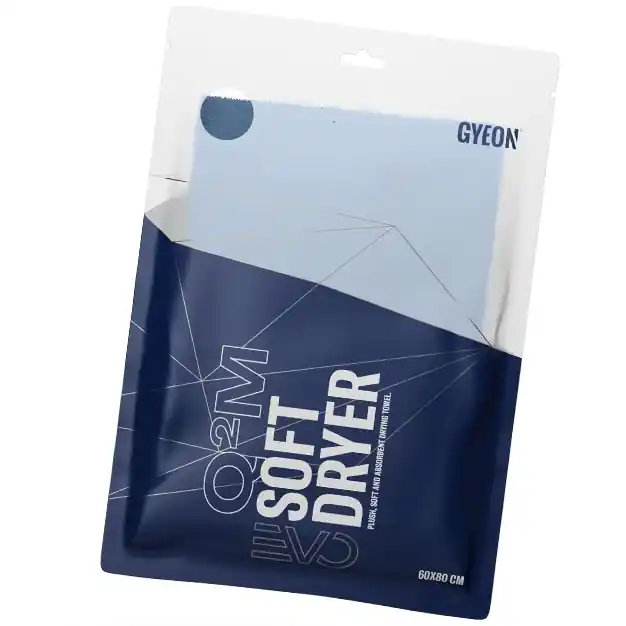 Výborné hodnocení - Sušící ručník Gyeon Q2M SoftDryer EVO (80x60 cm)