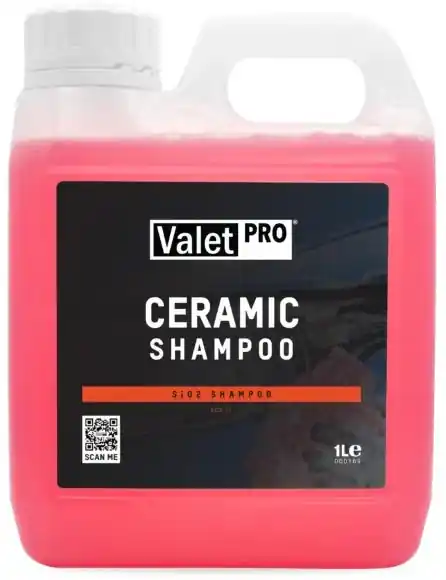 Rychlá expedice | Autošampon ValetPro Ceramic Shampoo (1 L)