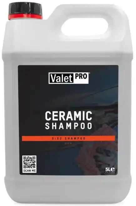 Super nabídka | Autošampon ValetPro Ceramic Shampoo (5 L)