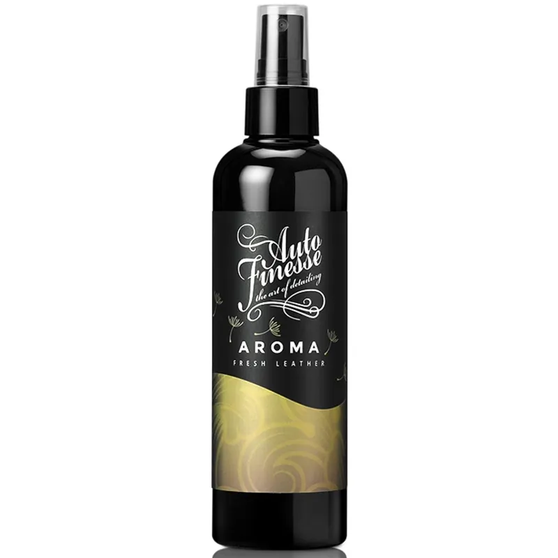 Koupit nyní - Vůně v rozprašovači Auto Finesse Spray Air Freshener Fresh Leather (250 ml)