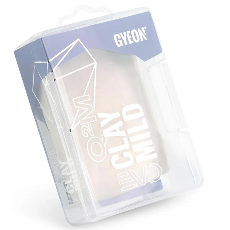 Měkká dekontaminační hlína Gyeon Q2M Clay MILD EVO (100 g) | Speciální nabídka