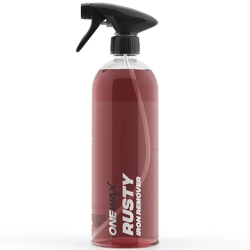 Odstraňovač polétavé rzi OneWax Rusty Iron Remover (750 ml) - Výborné hodnocení