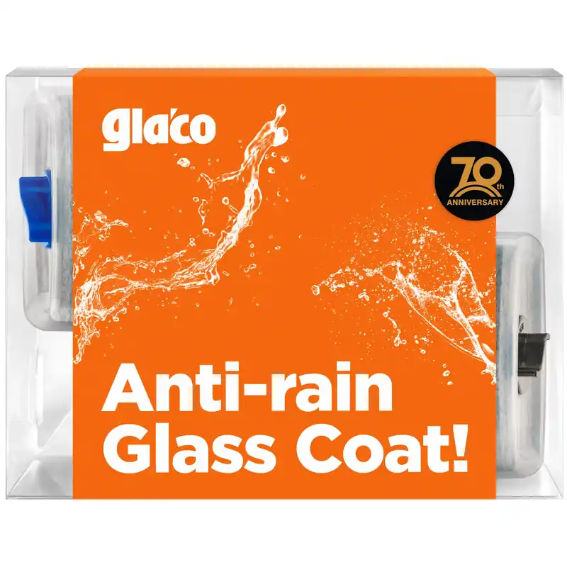 Sada tekutých stěračů Soft99 Glaco Anti-Rain Glass Coat (110+100 ml) | Oblíbený produkt