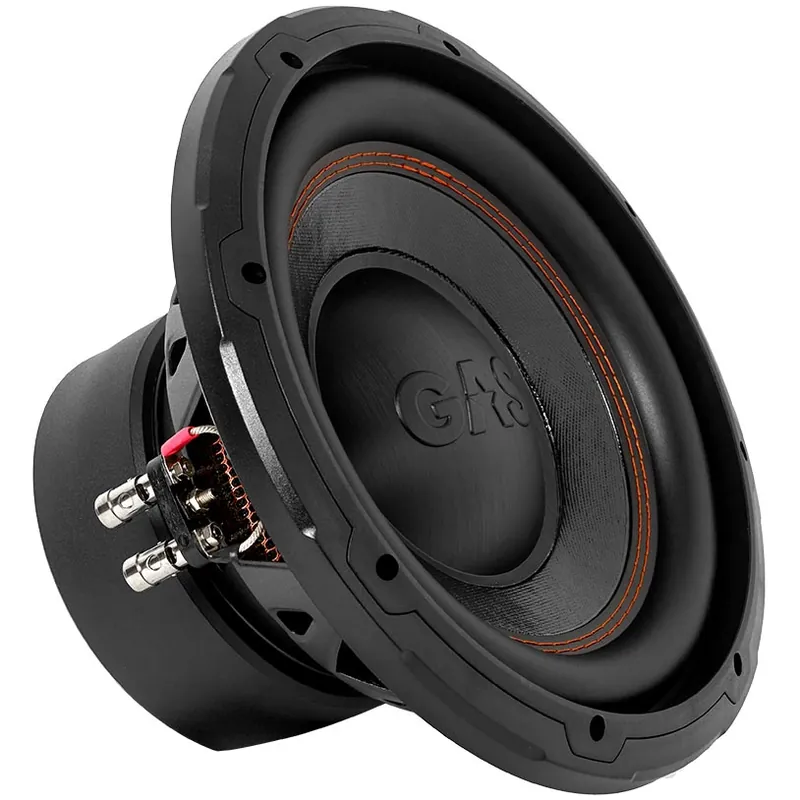 Subwoofer GAS MAD S3-10D2 - Novinka v nabídce