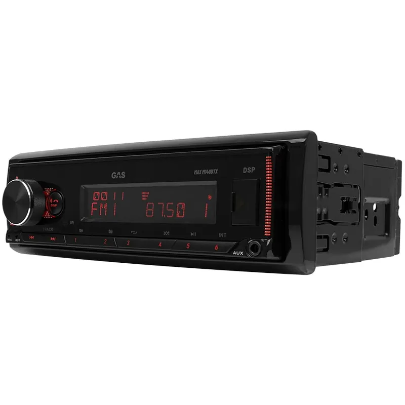 Autorádio GAS MAX M140-BTX - Mezi nejprodávanějšími