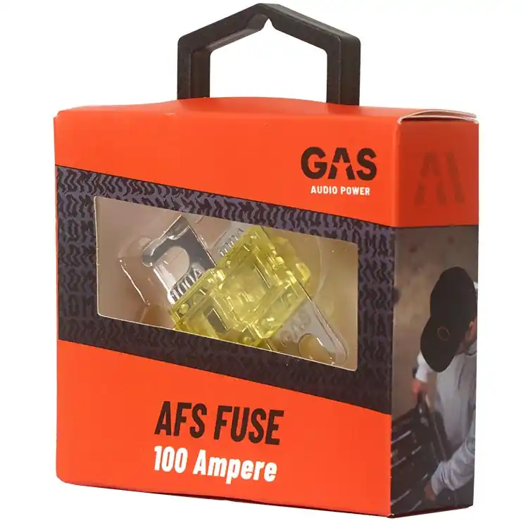 Výprodej | Mini ANL pojistky GAS MAD 100A AFS/Mini-ANL fuse