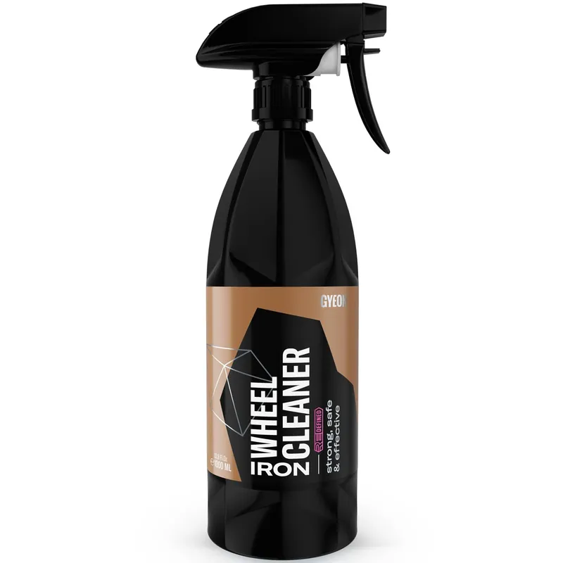 Využijte nabídku - Čistič kol Gyeon Q2M Iron WheelCleaner REDEFINED (1 L)