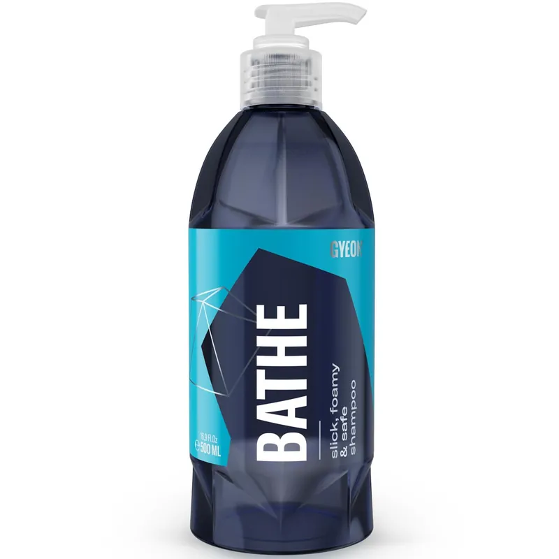 Právě přidáno - Autošampon Gyeon Q2M Bathe (500 ml)