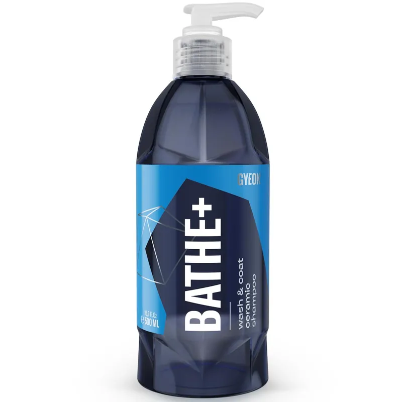 Nejprodávanější - Autošampon s křemíkem Gyeon Q2M Bathe+ (500 ml)