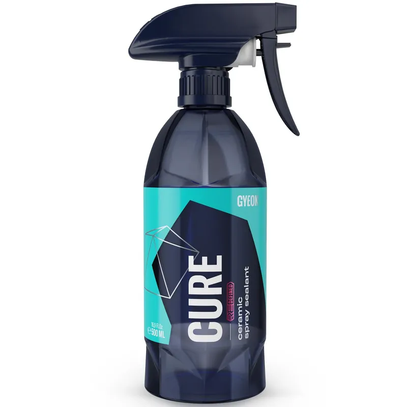 Keramický sealant Gyeon Q2M Cure REDEFINED (500 ml) | Sleva