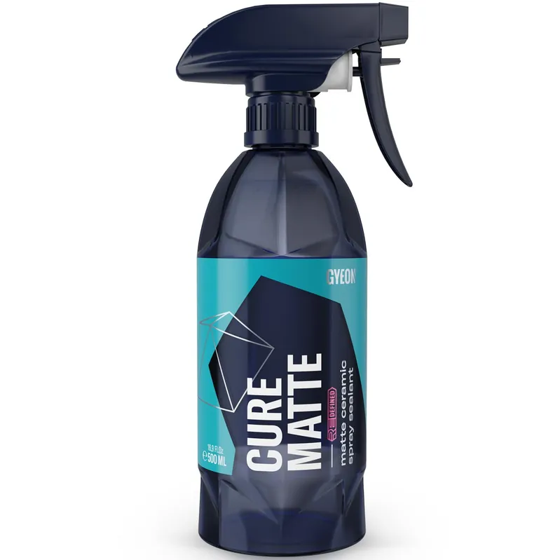 Jen tento týden - Keramický sealant na matné laky Gyeon Q2M Cure Matte REDEFINED (500 ml)