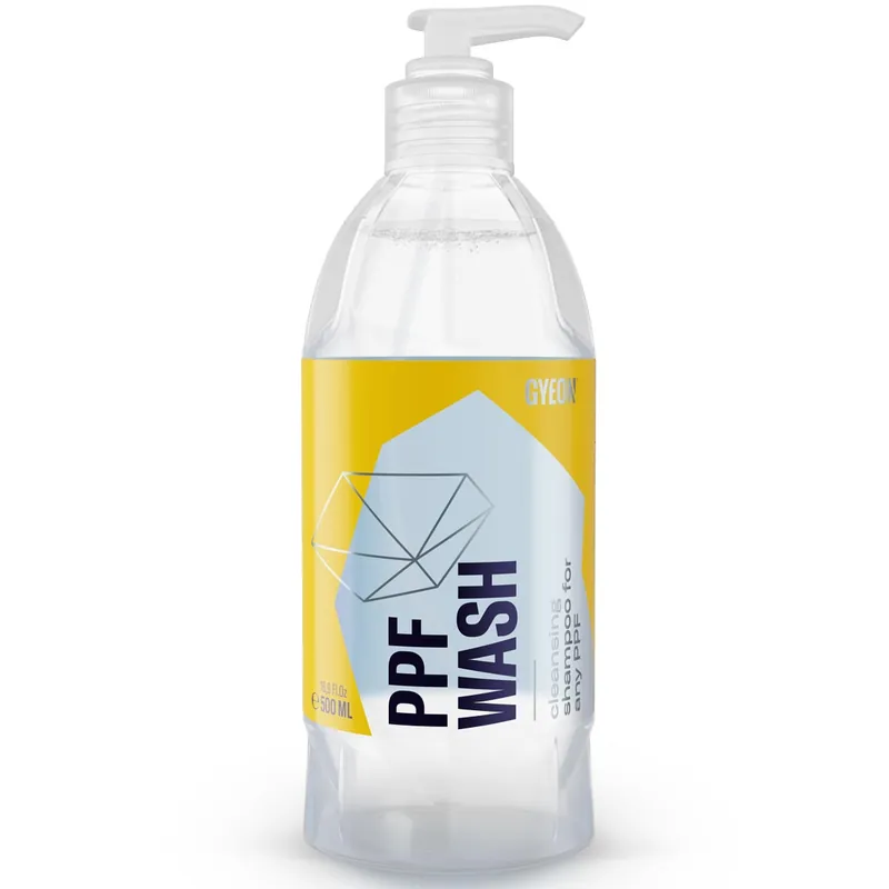 Autošampon na folie Gyeon Q2M PPF Wash (500 ml) | Doprodej zásob