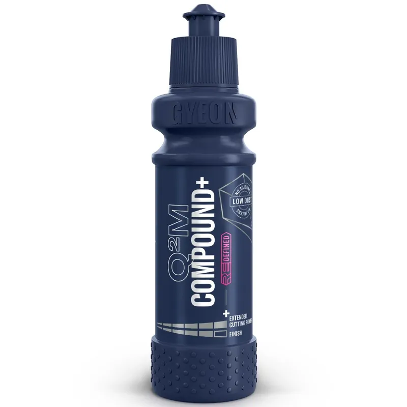 Brusná leštící pasta Gyeon Q2M Compound+ REDEFINED (120 ml) - Neváhejte