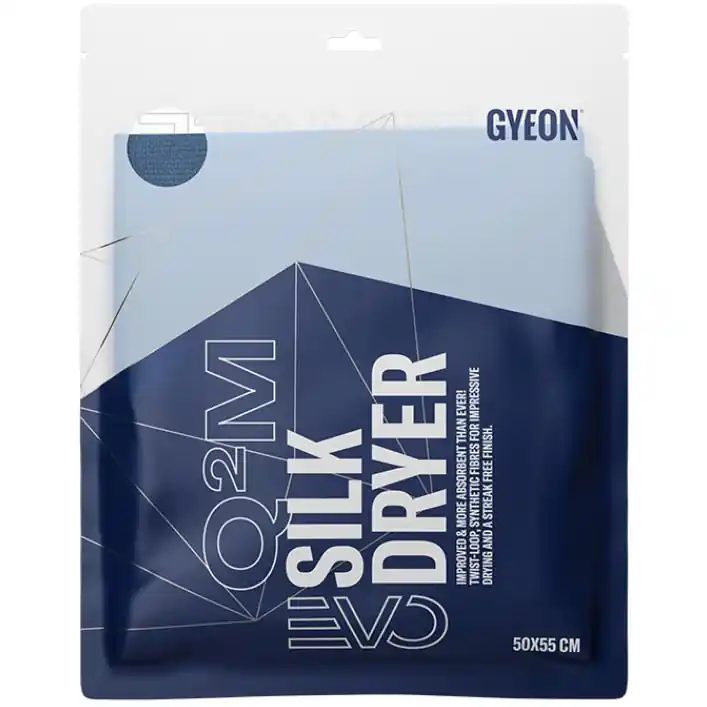 Pospěšte si - Sušící ručník Gyeon Q2M SilkDryer EVO (50x55 cm)