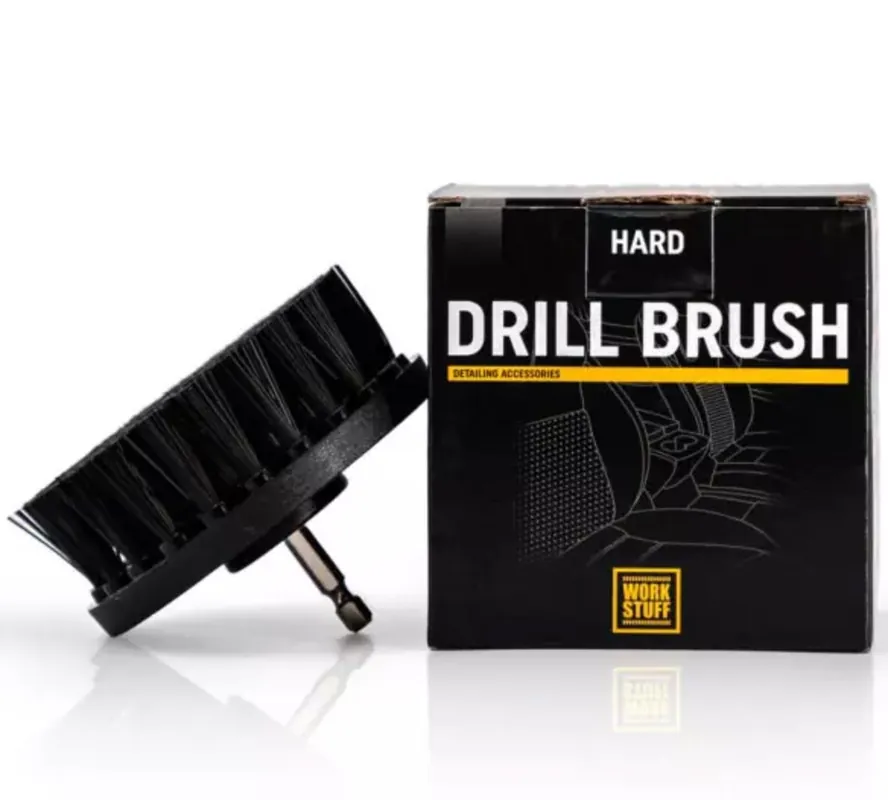 Kartáč do vrtačky Work Stuff Drill Brush Hard - Pospěšte si