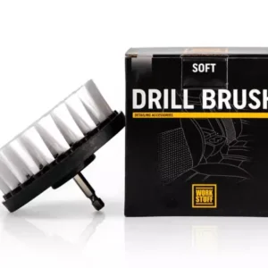 Kartáč do vrtačky Work Stuff Drill Brush Soft - Špičková kvalita
