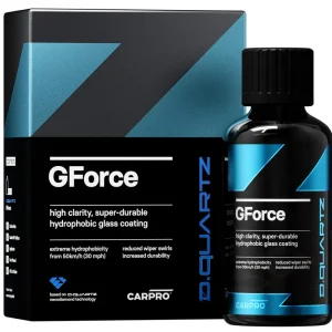 Tekuté stěrače CarPro DQUARTZ GForce set (10 ml) | Nabídka dne