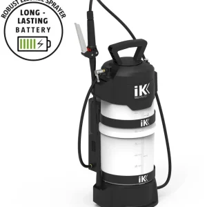 Bateriový tlakový postřikovač IK e MULTI PRO 12 Professional Sprayer - Super nabídka