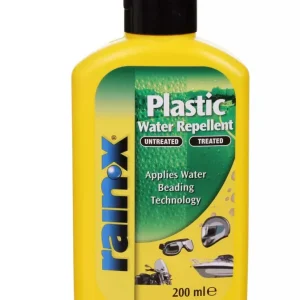 Sealant na plasty Rain-X Plastic Water Repellent (200 ml) | Nyní k dispozici