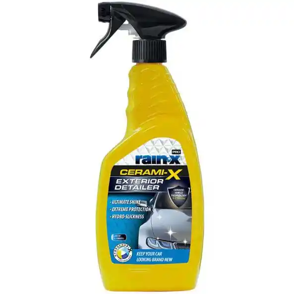 Keramický finální detailer Rain-X Cerami-X Exterior Detailer (750 ml) - Novinka