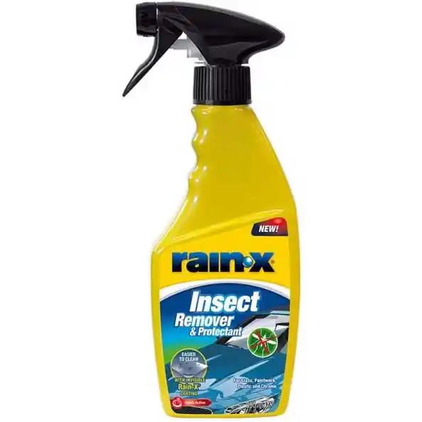 Odstraňovač hmyzu Rain-X Insect Remover & Protectant (500 ml) - Právě dorazilo