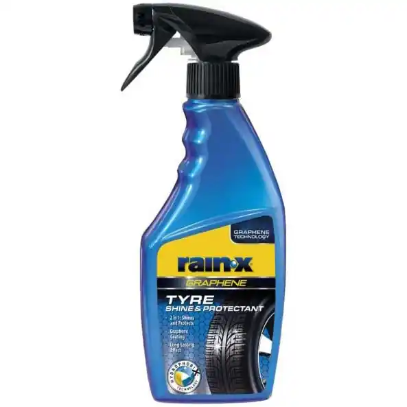 Impregnace pneumatik Rain-X Graphene Tyre Shine & Protectant (500 ml) | Velmi žádaný produkt