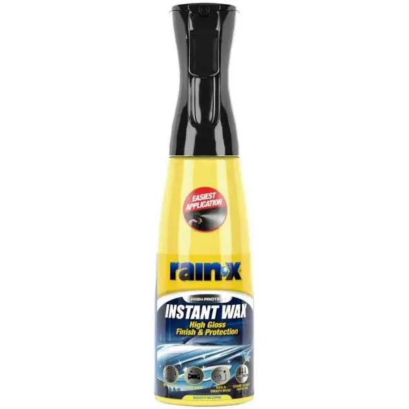 Nově v nabídce | Keramický tekutý vosk Rain-X Instant Wax (600 ml)