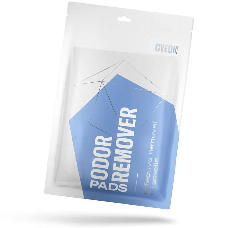 Likvidátor zápachu Gyeon Q2M OdorRemover Pads (4-pack) | Výhodná nabídka