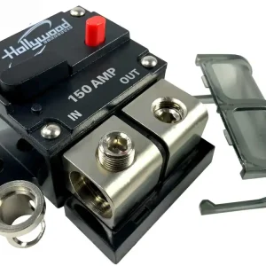Objednejte dnes | Elektronický jistič Hollywood HCBX 150