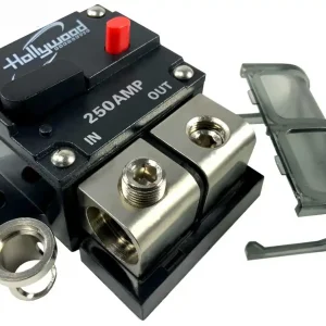 Prodejní hit | Elektronický jistič Hollywood HCBX 250
