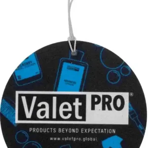 Profesionální kvalita - Závěsná vůně ValetPro Blue Water Air Freshener