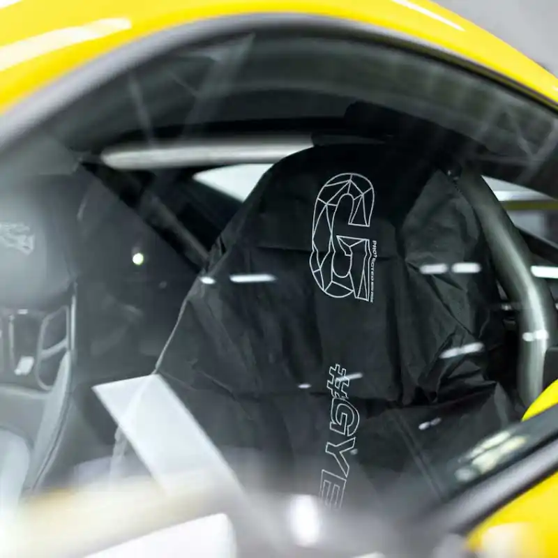 Návlek na autosedačku Gyeon Q2M SeatCover | Vrácení zdarma