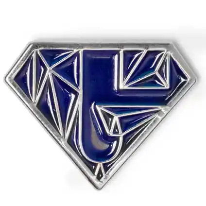 Právě v prodeji - Připínáček Gyeon PIN Super G