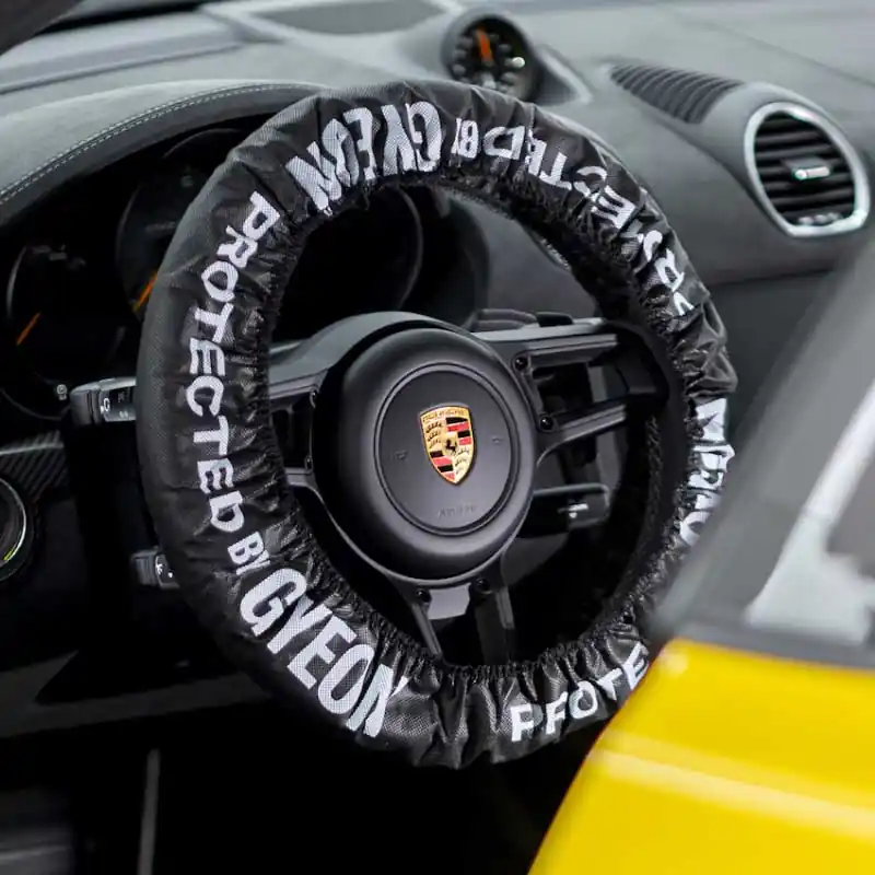 Ochranný návlek na volant Gyeon Q2M Steering WheelCover | Doprodej zásob