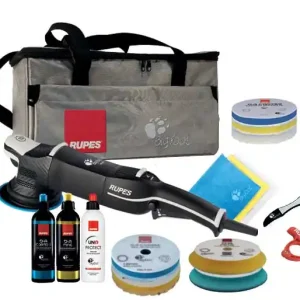 Poslední dny | Sada s orbitální leštičkou Rupes LHR15V/LUX kit (verze Mark V)