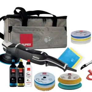 Cena od výrobce - Sada s orbitální leštičkou Rupes LHR21V/LUX kit (verze Mark V)