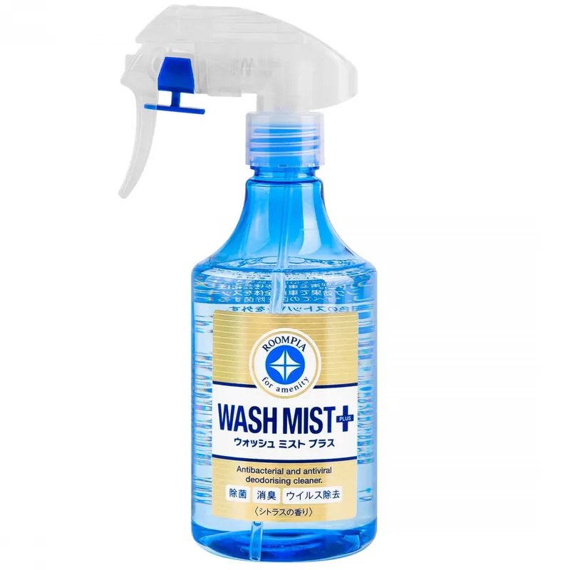 Čerstvá novinka | Čistič a oživovač interiéru Soft99 Wash Mist PLUS (300 ml)