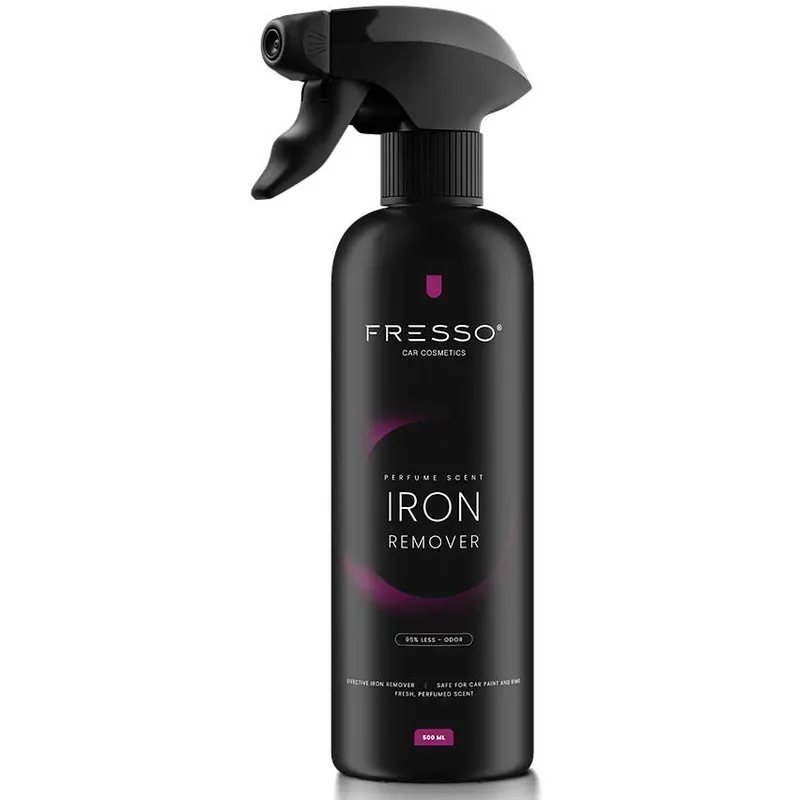 Odstraňovač polétavé rzi FRESSO Iron Remover (500 ml) | Oblíbený u zákazníků
