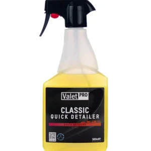 Finální detailer ValetPro Classic Quick Detailer (500 ml) | Speciální nabídka