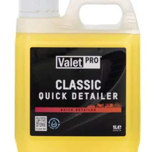 Ihned k dispozici | Finální detailer ValetPro Classic Quick Detailer (1 L)