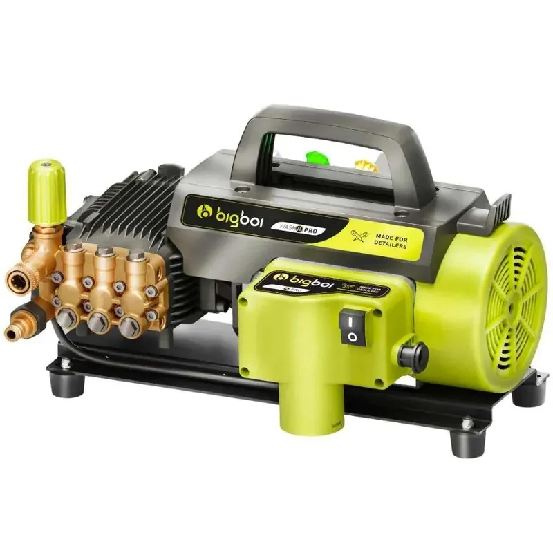 Špičkový produkt - Vysokotlaká myčka BigBoi Washr PRO MkII