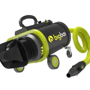 Elektrický vysoušeč BigBoi BlowR PRO+ MkII - Sleva