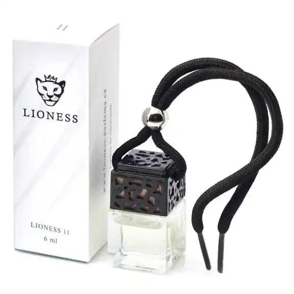 Rychlá expedice | Závěsná vůně do auta Lioness Inspired by Black Opium (11)