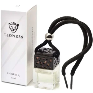 Výprodej - Závěsná vůně do auta Lioness Inspired by Nomade (12)