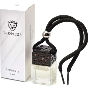 Závěsná vůně do auta Lioness Inspired by Good Girl (14) - Do košíku