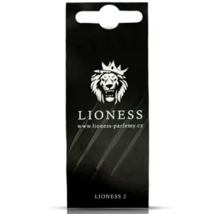 Vůně do ventilace auta Lioness Refill Inspired by Man in Black (2) - Jen tento týden