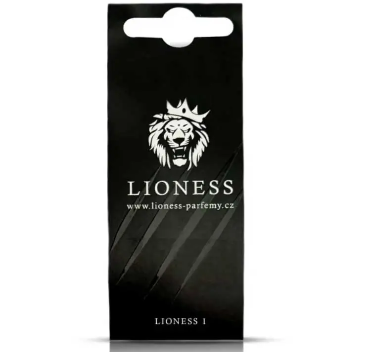 Vůně do ventilace auta Lioness Refill Inspired by Eros Flame (1) - Extra sleva
