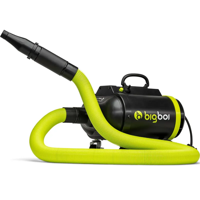 Téměř vyprodáno - Elektrický vysoušeč BigBoi BlowR PRO MkII