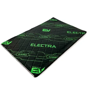 Antivibrační a odhlučňující materiál Dr Artex EV Green (9.0 mm) - Speciální nabídka