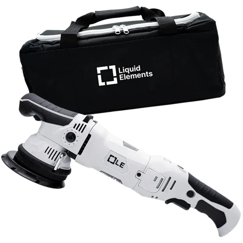 Ihned k dispozici | Orbitální leštička Liquid Elements T4200